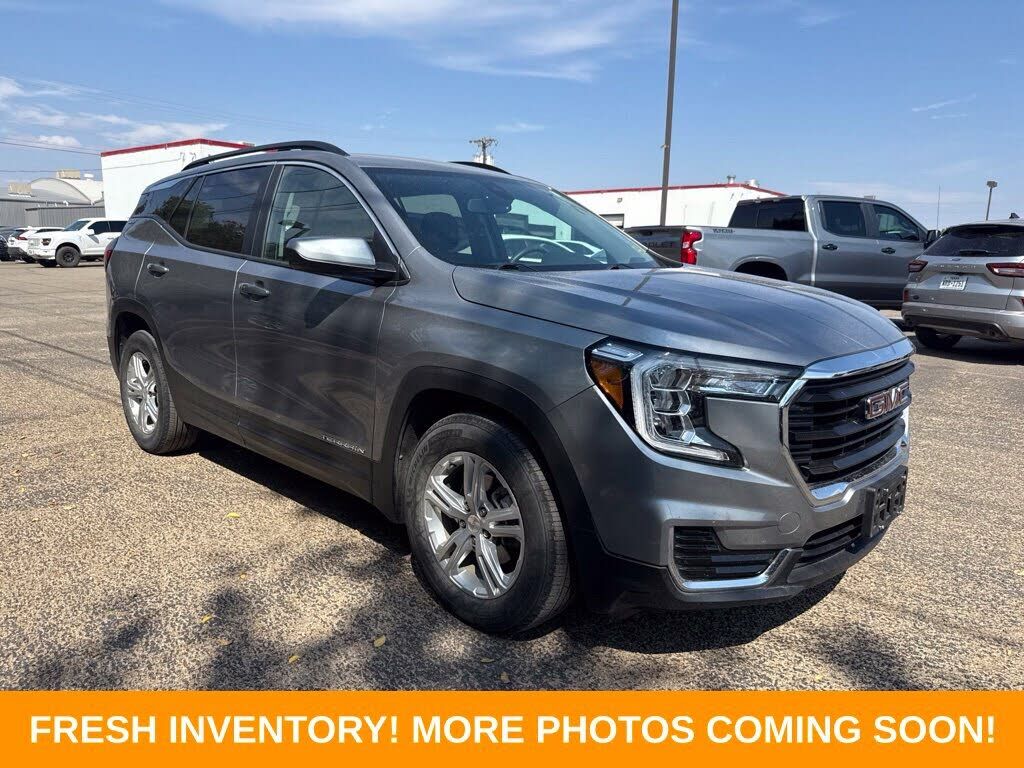 2024 GMC Terrain