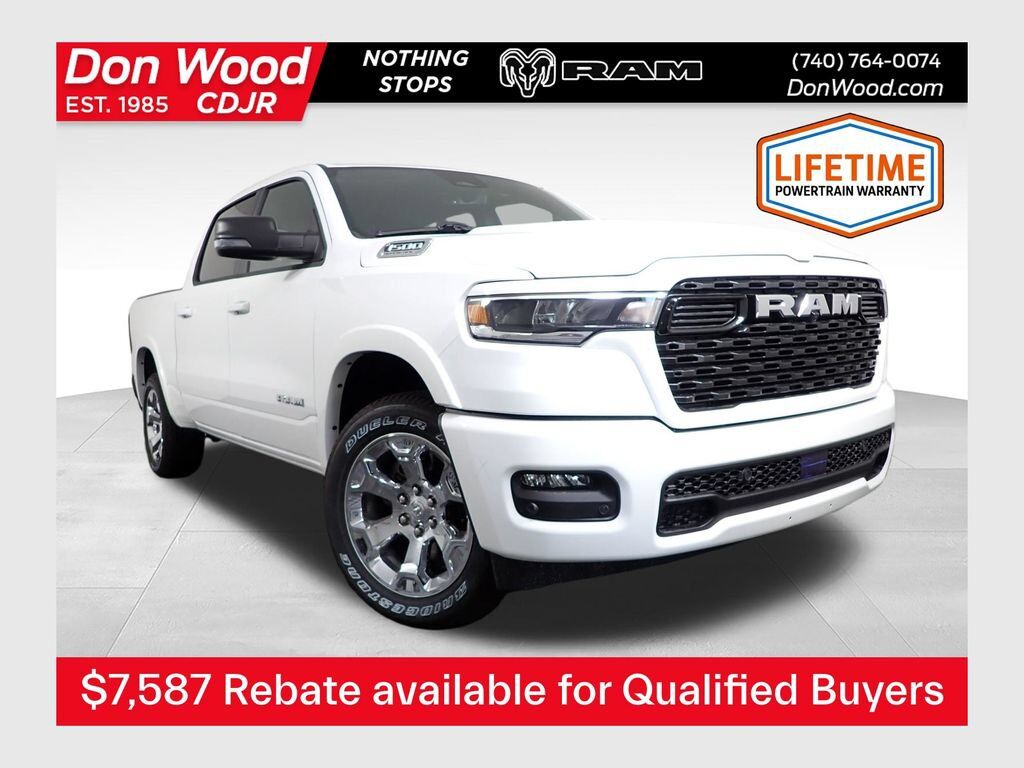 2026 RAM 1500
