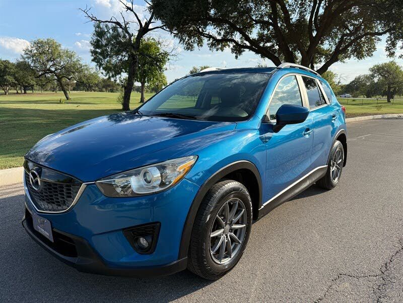 2013 MAZDA CX-5