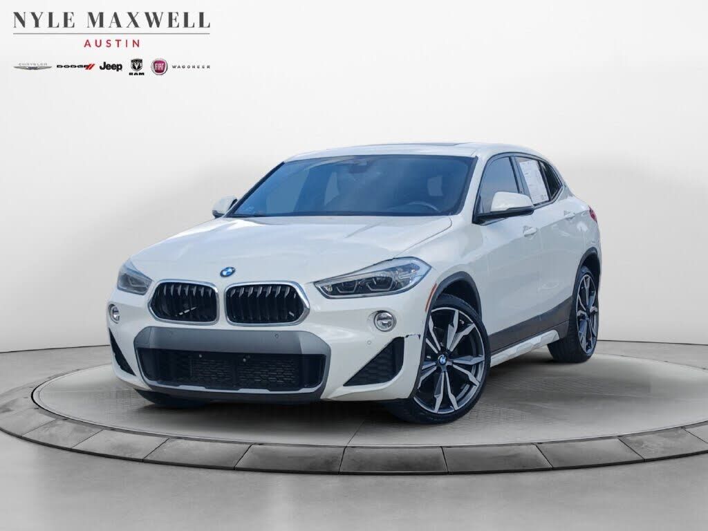 2020 BMW X2