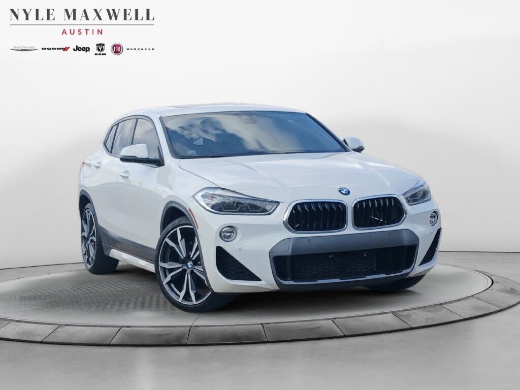 2020 BMW X2