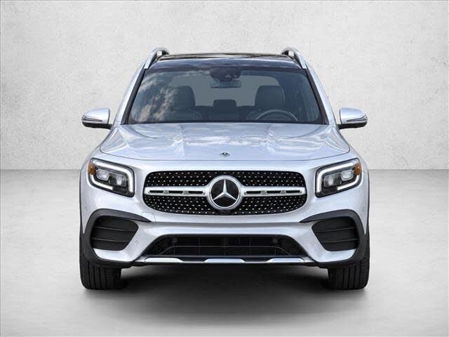 2022 Mercedes-Benz GLB-Class