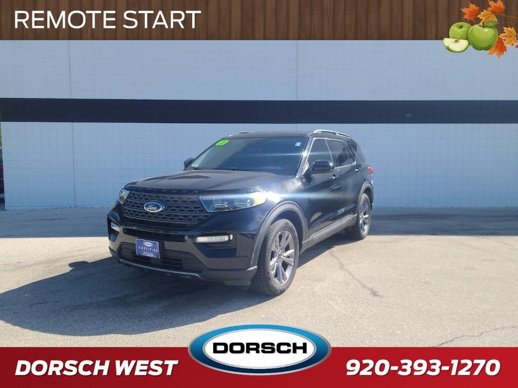 2023 FORD Explorer