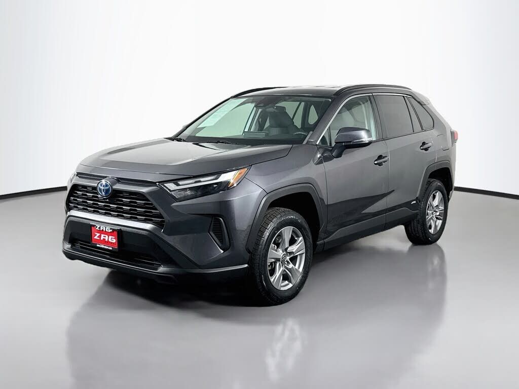 2023 TOYOTA RAV4