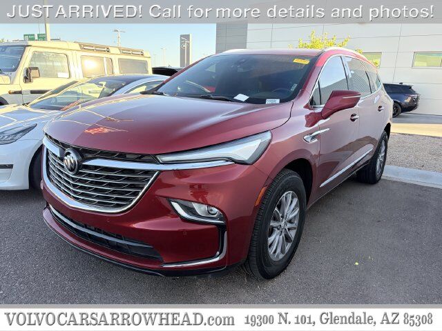 2023 BUICK Enclave