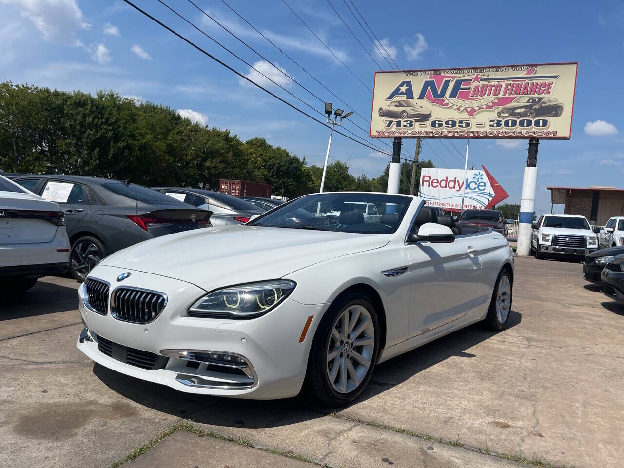 2016 BMW 6 Series