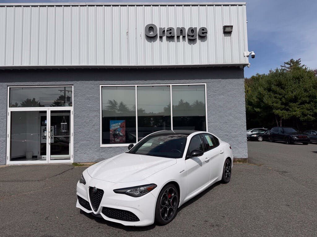 2023 ALFA ROMEO Giulia