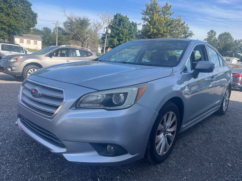 2015 SUBARU Legacy