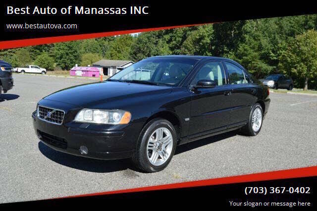 2005 VOLVO S60