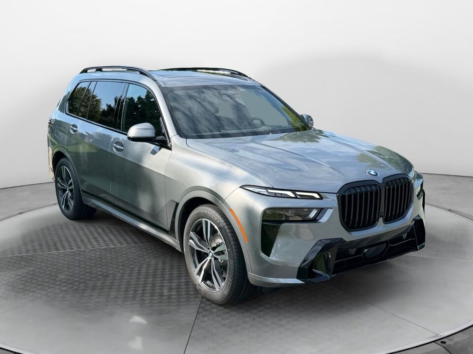 2027 BMW X7