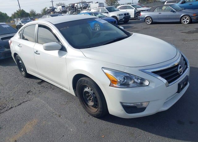 2013 NISSAN Altima