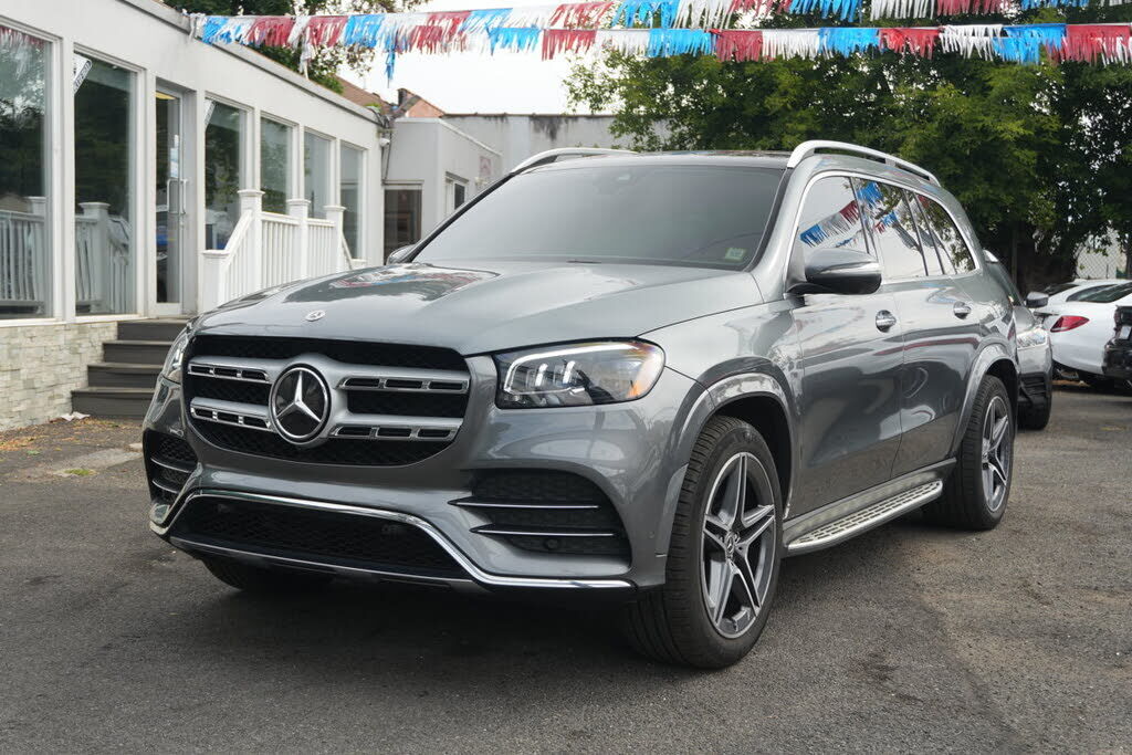 2022 Mercedes-Benz GLS-Class
