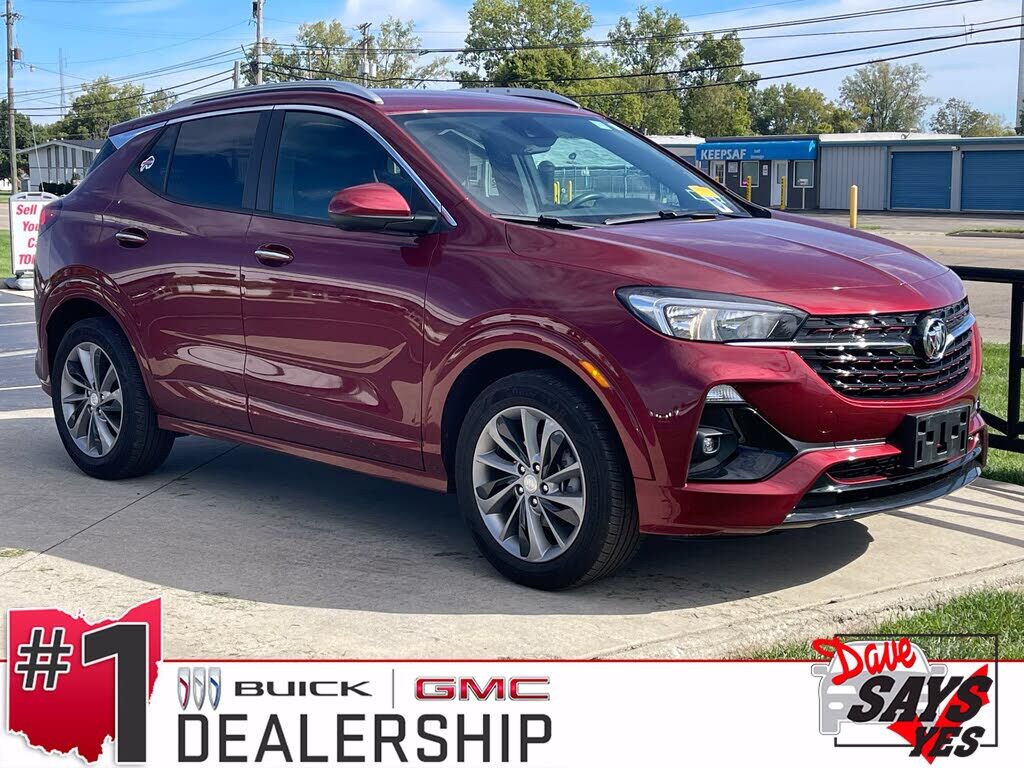 2023 BUICK Encore GX