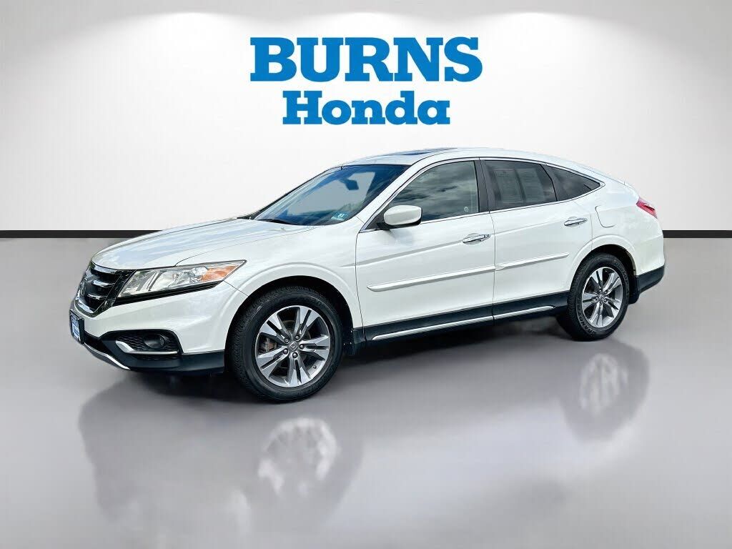 2014 HONDA Crosstour