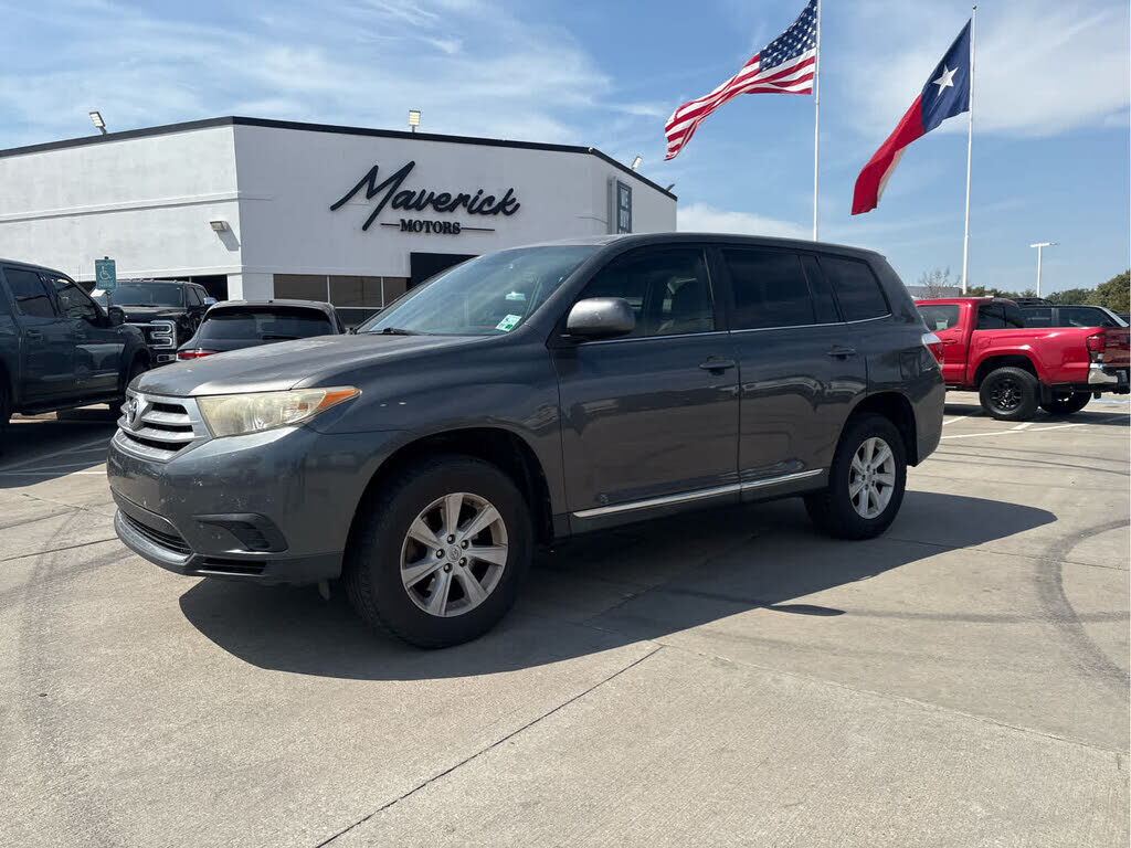 2013 TOYOTA Highlander