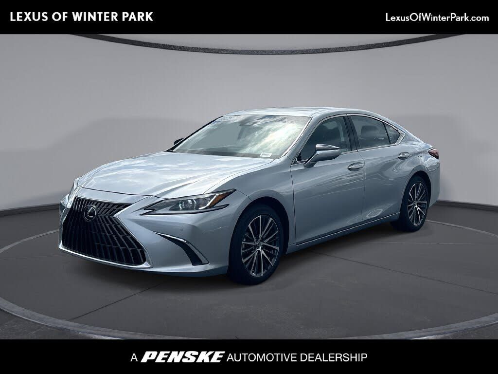 2025 LEXUS ES