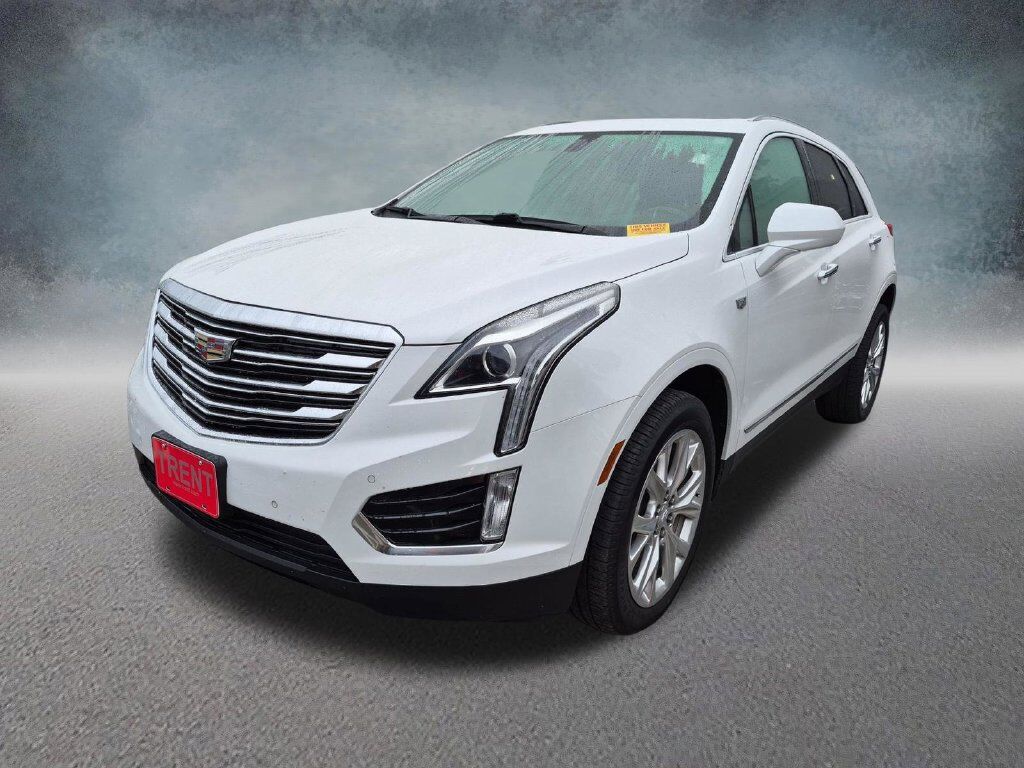 2018 CADILLAC XT5