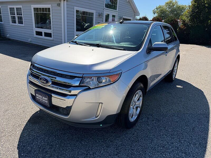 2013 FORD Edge