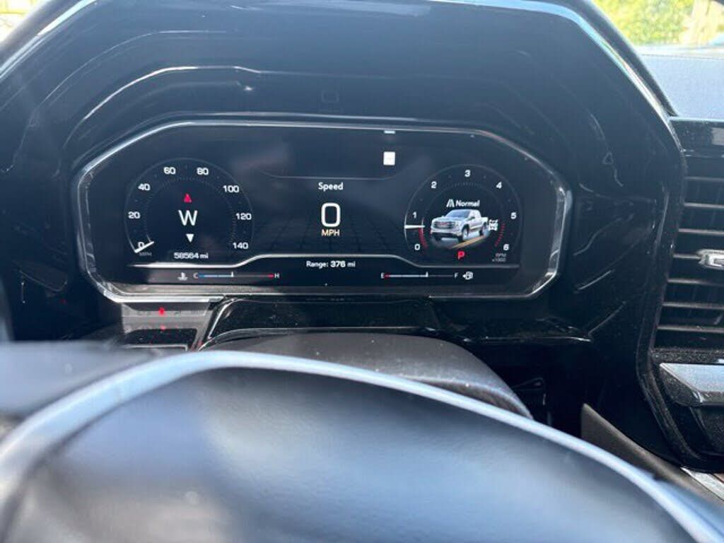 2023 GMC Sierra