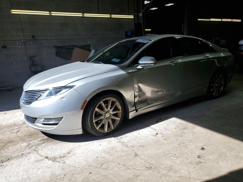 2016 LINCOLN MKZ