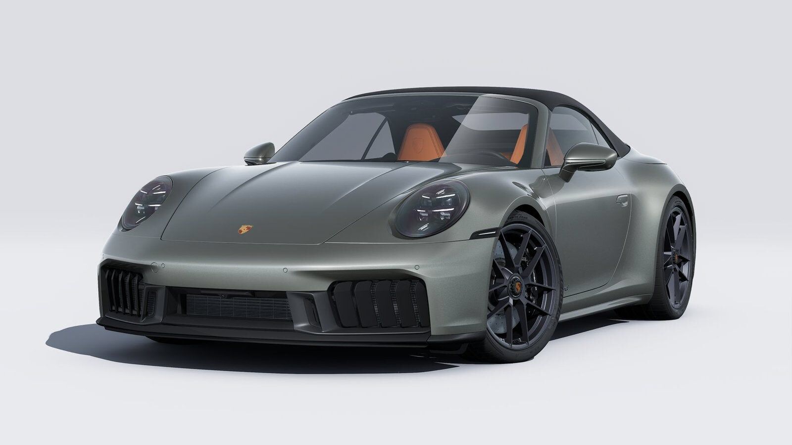 2026 PORSCHE 911