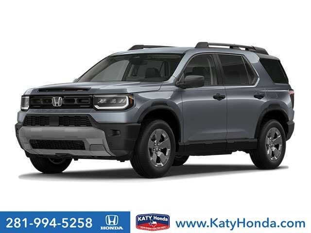 2026 HONDA Passport