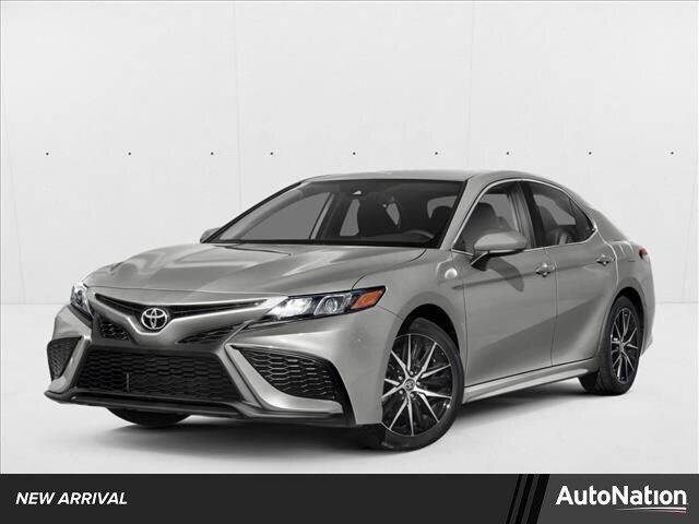 2022 TOYOTA Camry