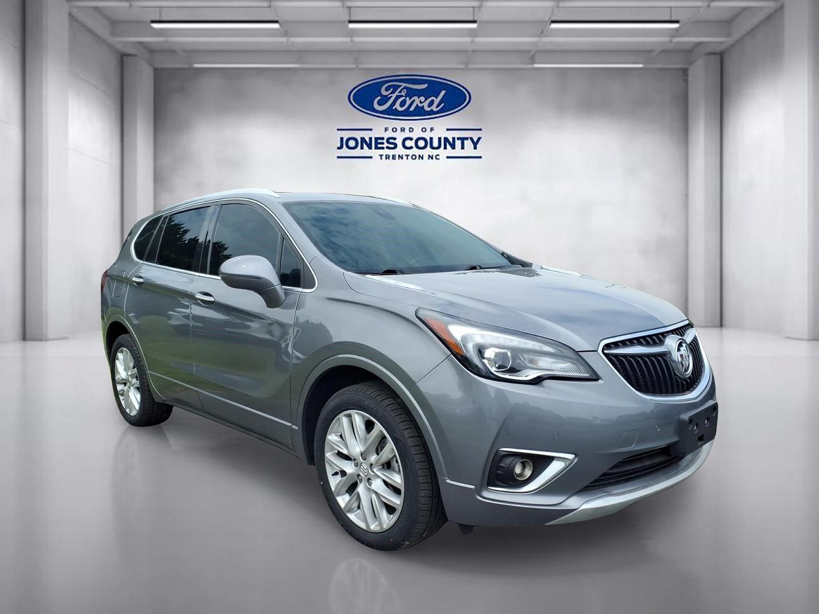 2020 BUICK Envision