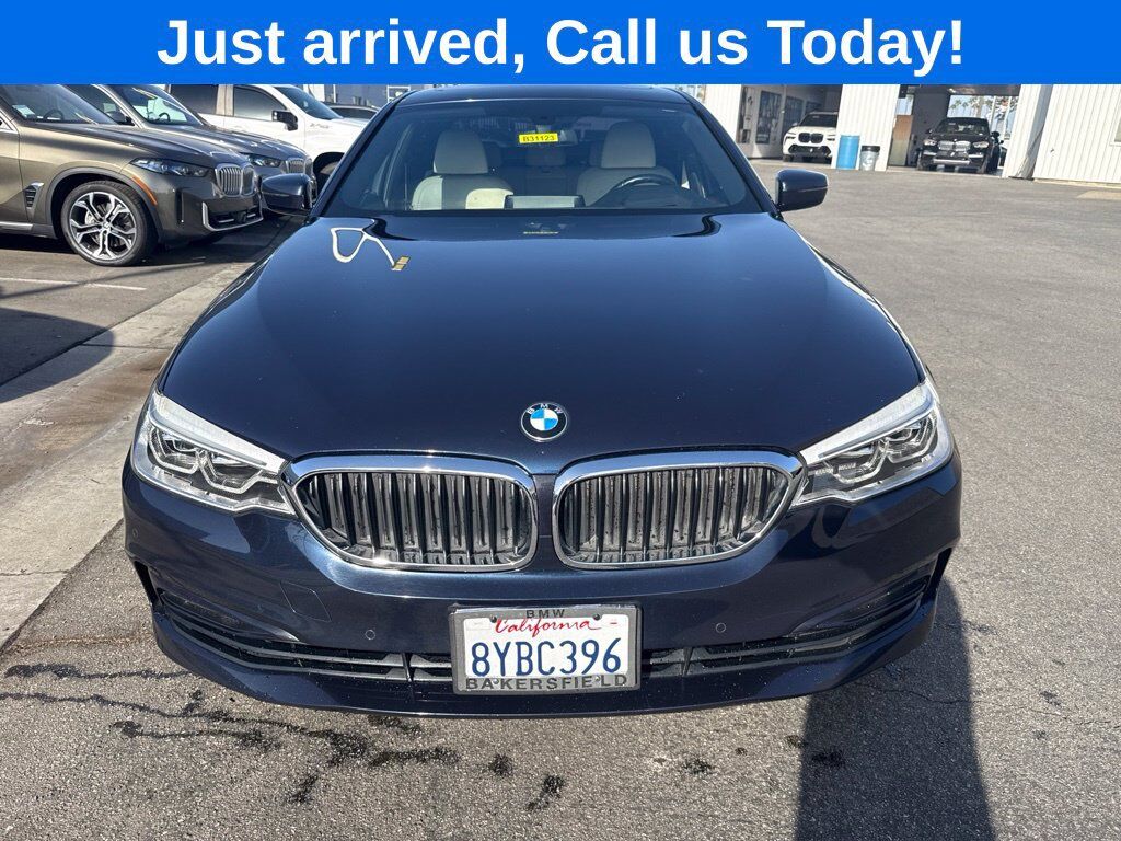 2017 BMW 5 Series