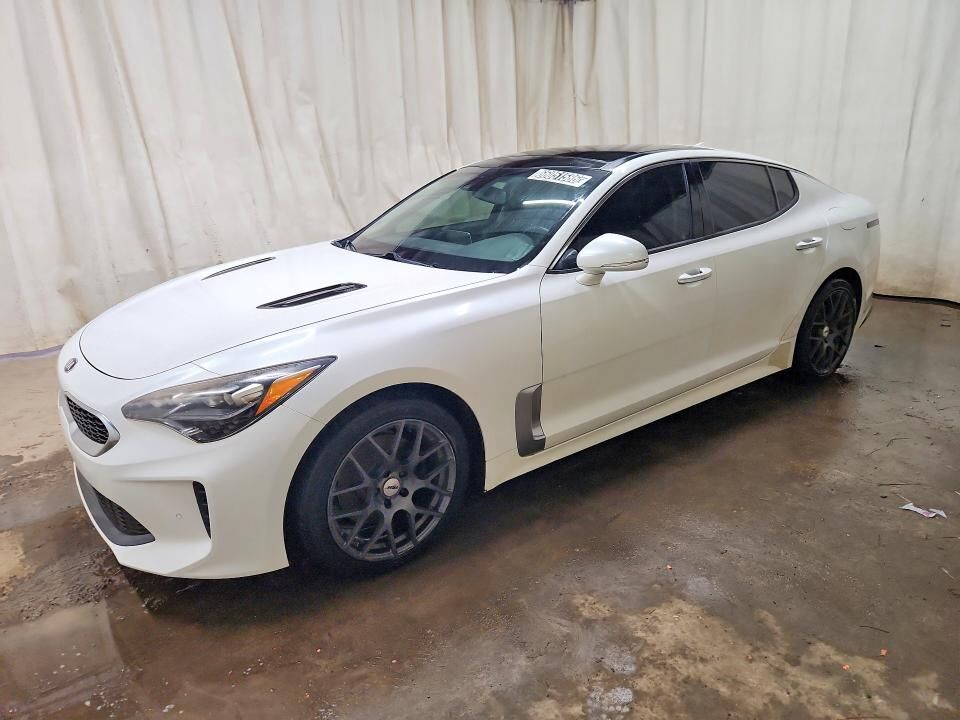 2019 KIA Stinger