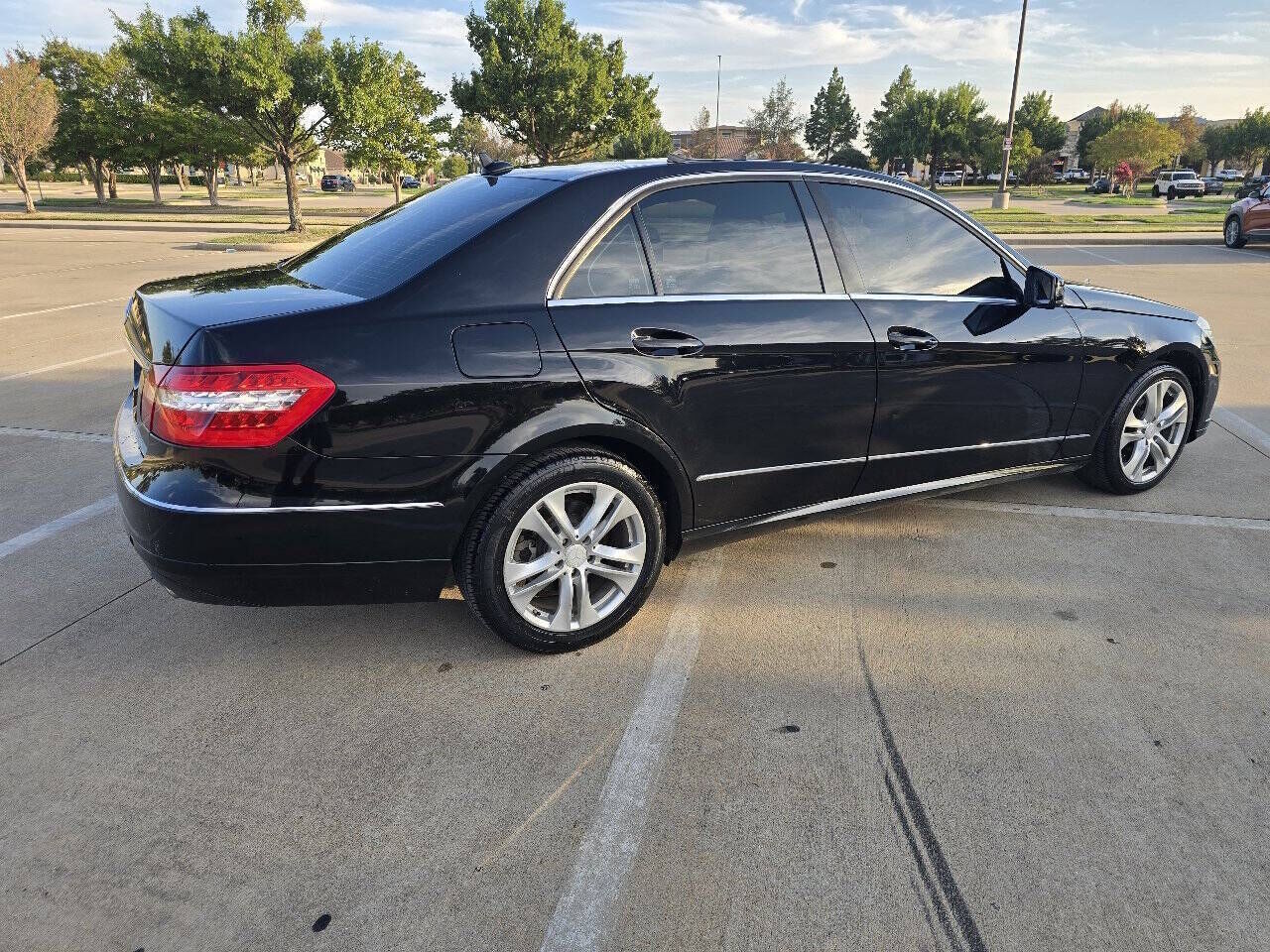 2011 Mercedes-Benz E-Class