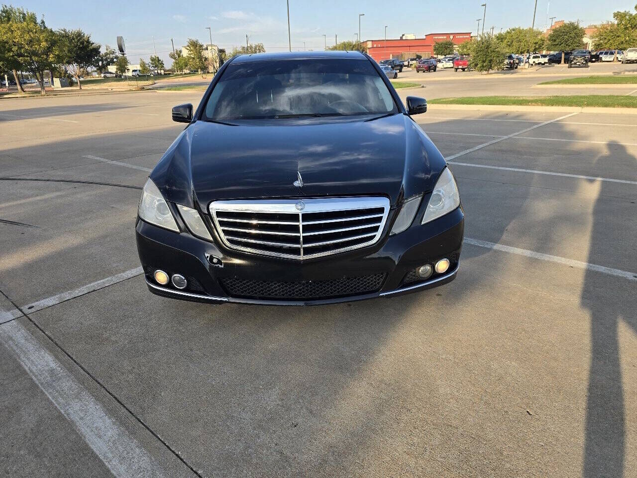 2011 MERCEDES-BENZ E-Class