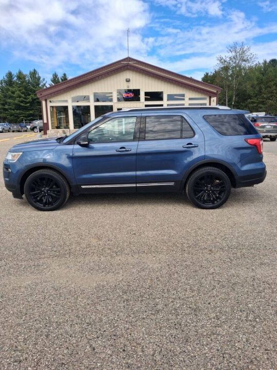 2019 FORD Explorer