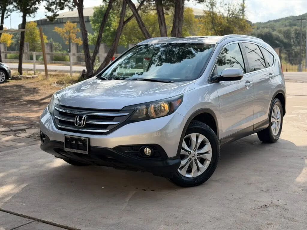 2013 HONDA CR-V