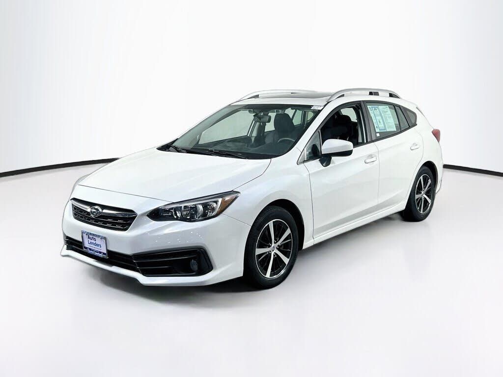 2023 SUBARU Impreza