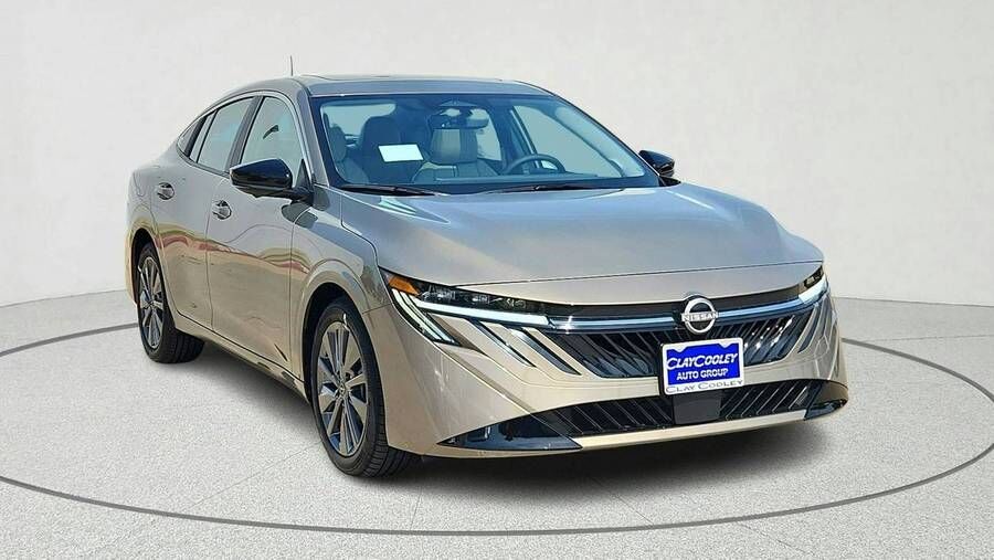 2026 NISSAN Sentra