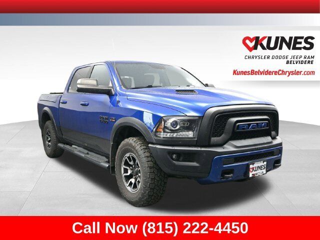 2017 RAM 1500