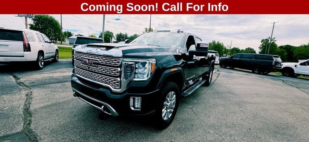 2022 GMC Sierra