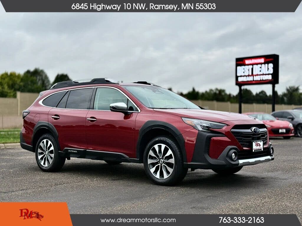 2024 SUBARU Outback