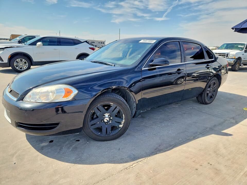 2014 CHEVROLET Impala
