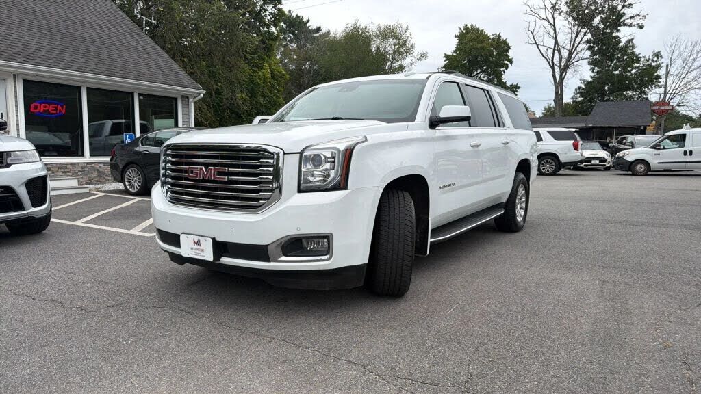 2017 GMC Yukon XL