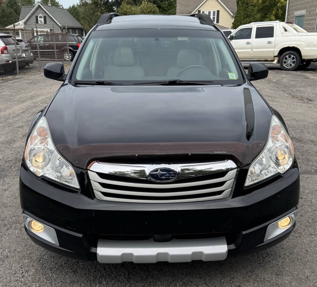 2011 SUBARU Outback