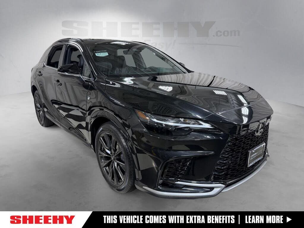 2024 LEXUS RX