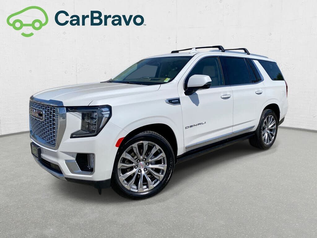2023 GMC Yukon
