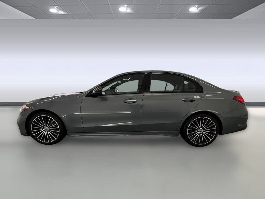 2023 Mercedes-Benz C-Class