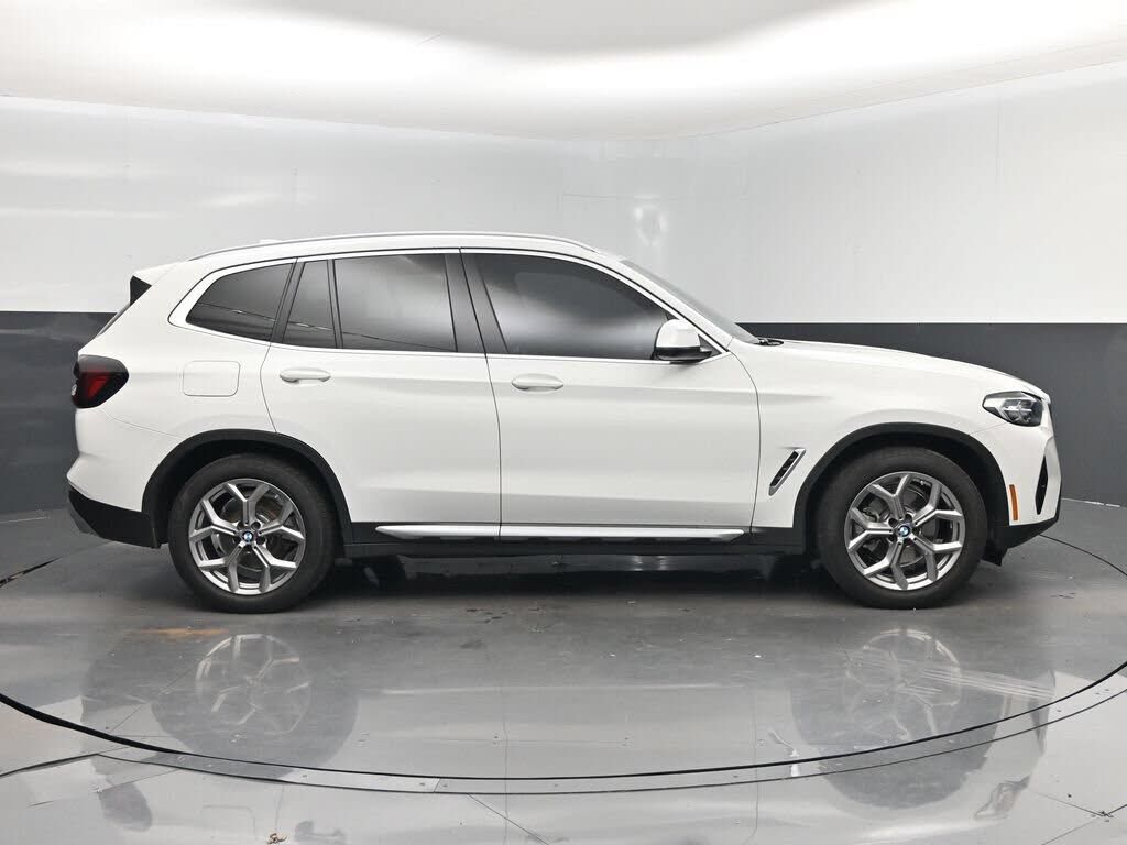2022 BMW X3