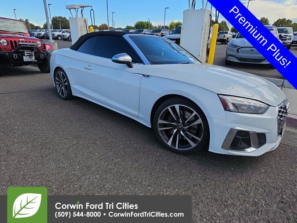 2022 AUDI S5