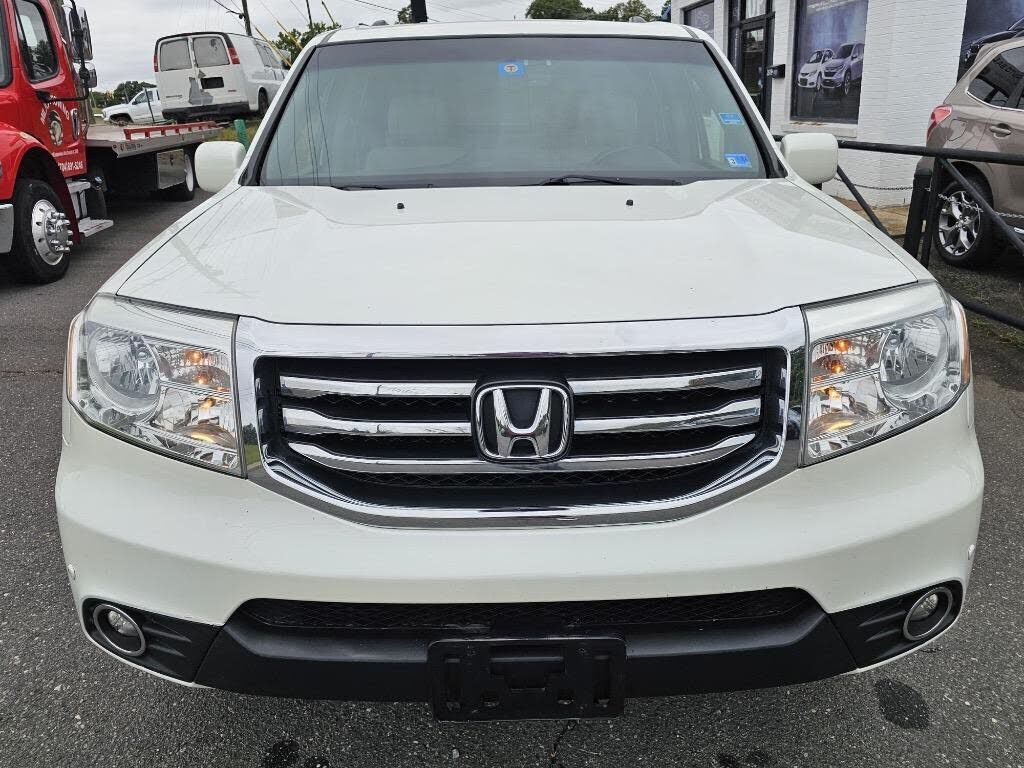2013 HONDA Pilot
