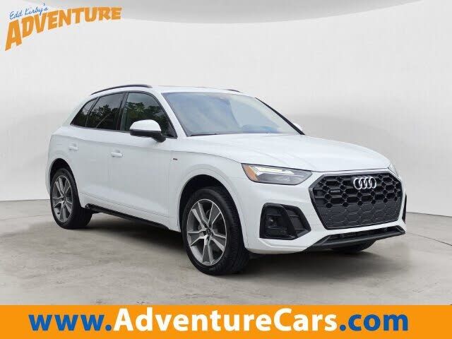 2025 AUDI Q5
