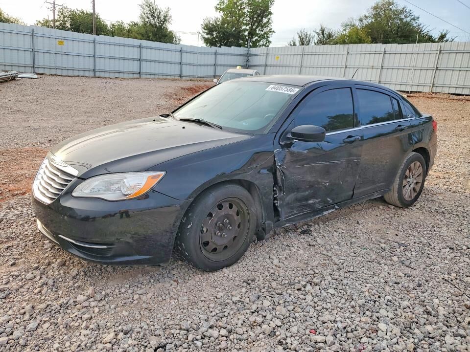 2014 CHRYSLER 200